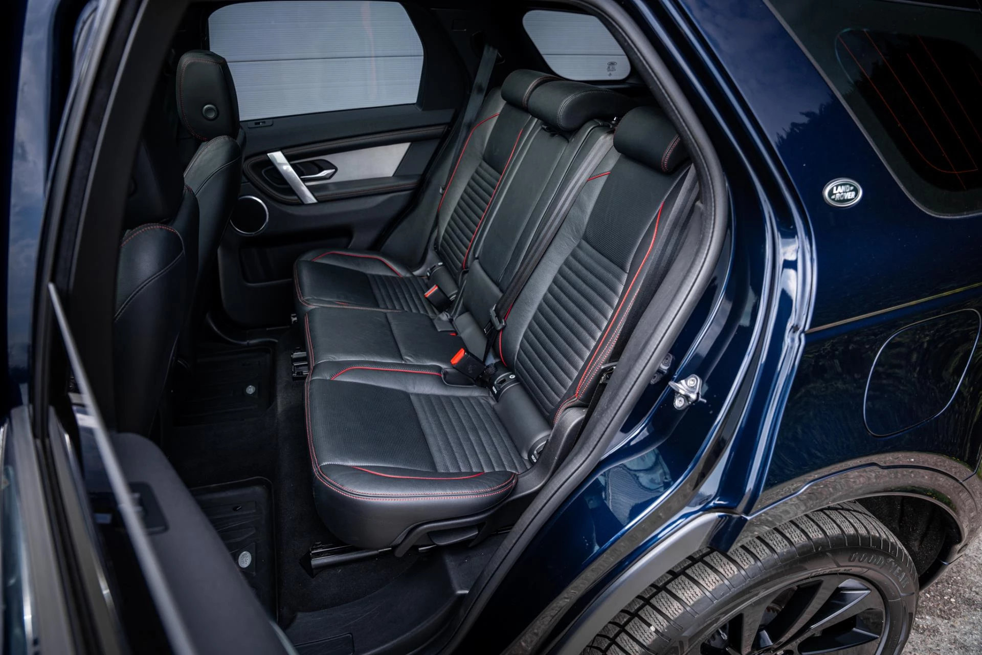 Hoofdafbeelding Land Rover Discovery Sport