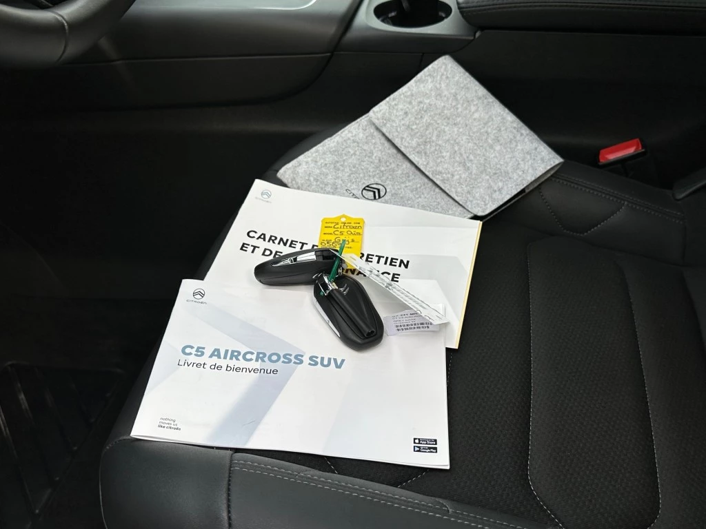 Hoofdafbeelding Citroën C5 Aircross