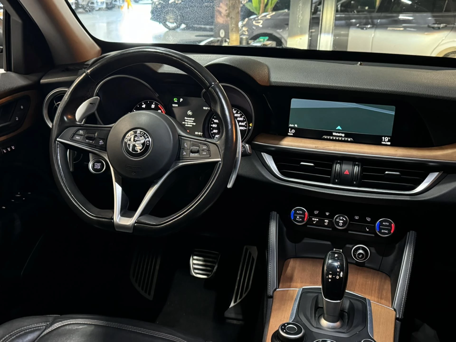 Hoofdafbeelding Alfa Romeo Stelvio