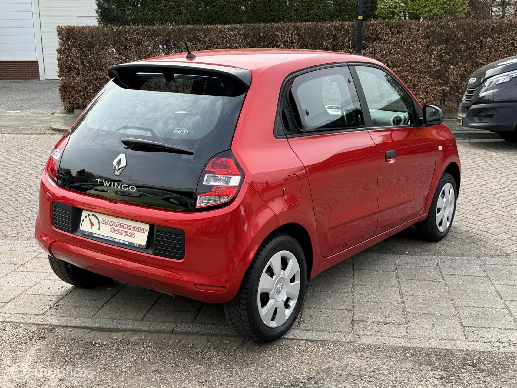 Hoofdafbeelding Renault Twingo
