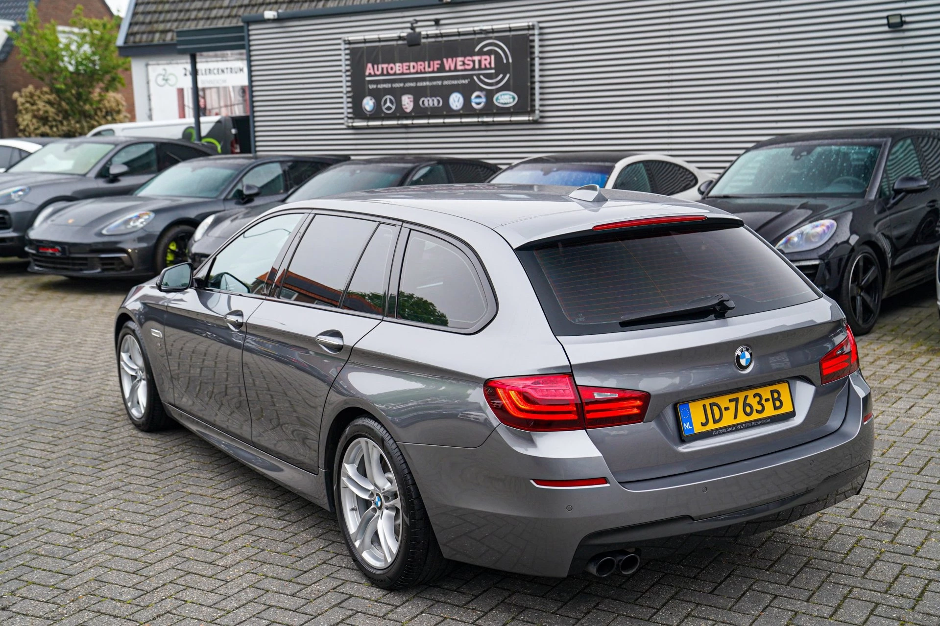 Hoofdafbeelding BMW 5 Serie
