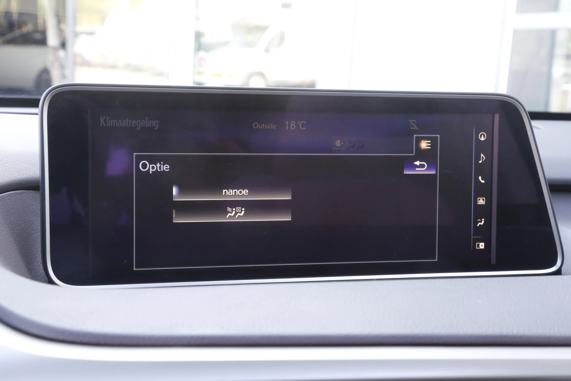 Hoofdafbeelding Lexus RX