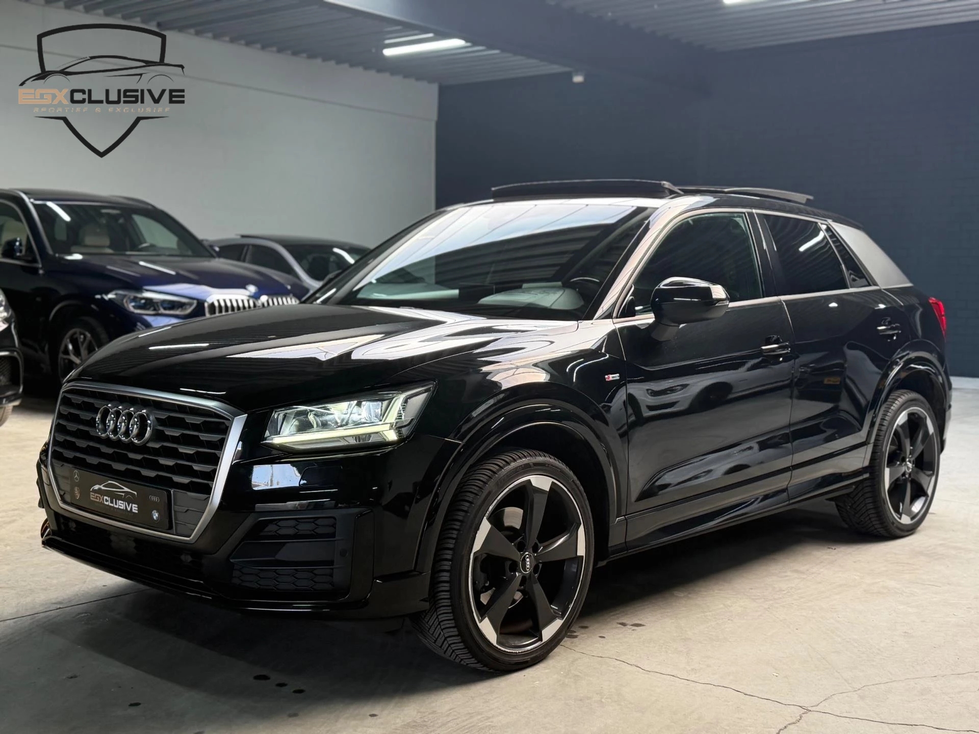 Hoofdafbeelding Audi Q2