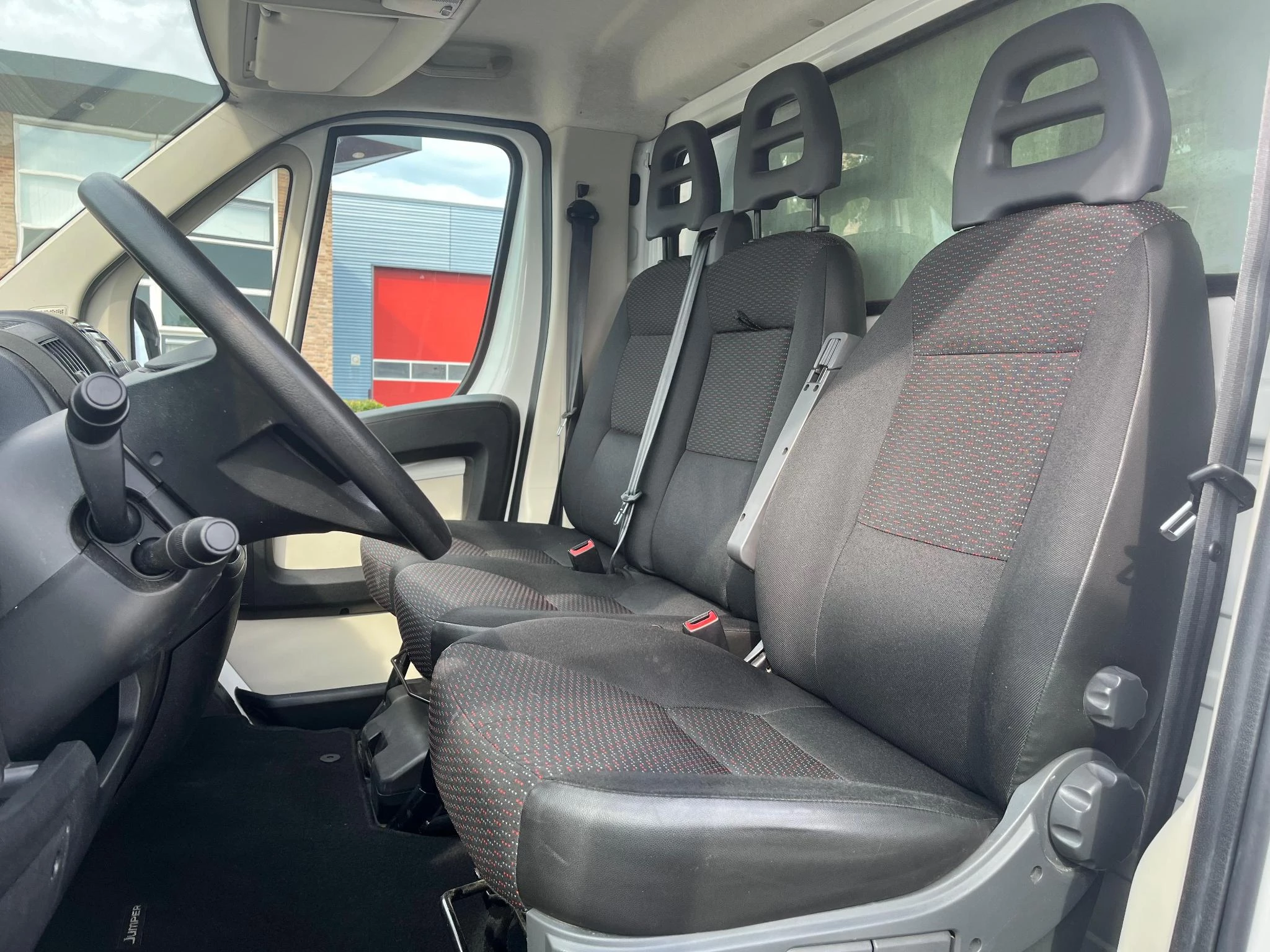 Hoofdafbeelding Citroën Jumper