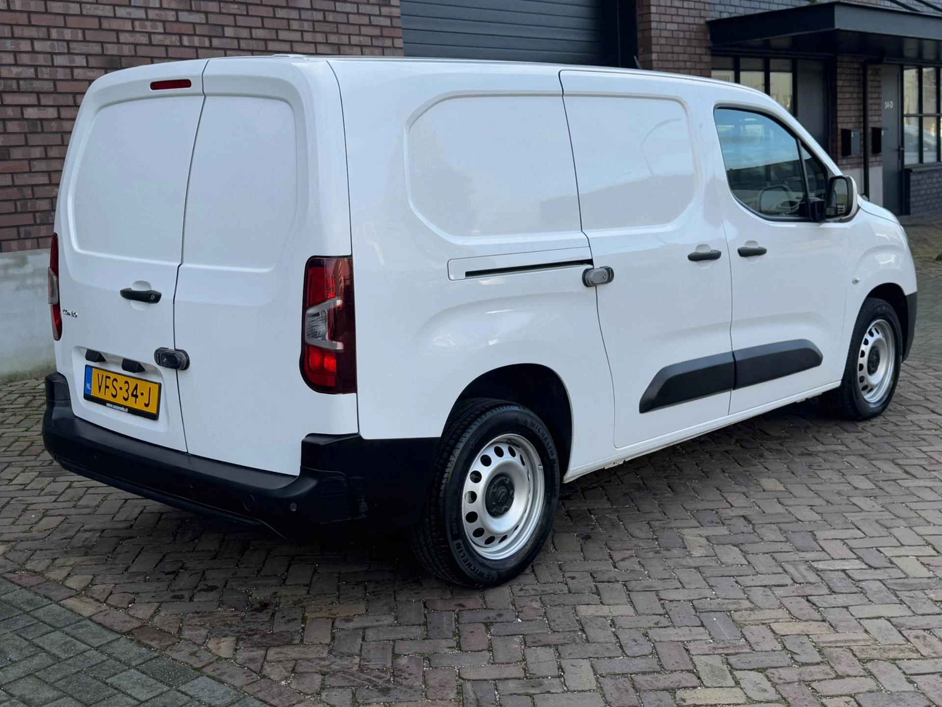 Hoofdafbeelding Opel Combo