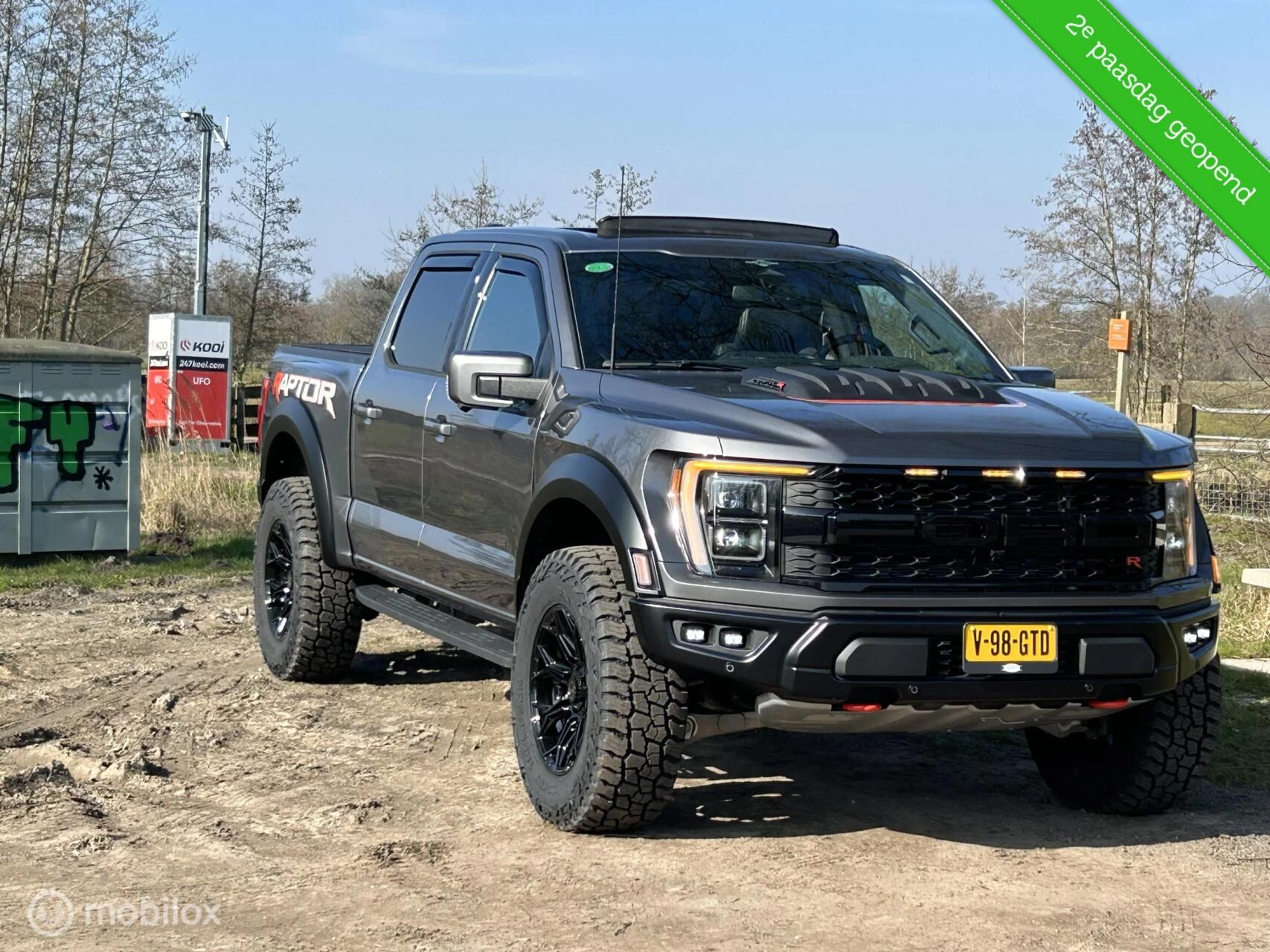 Hoofdafbeelding Ford F-150