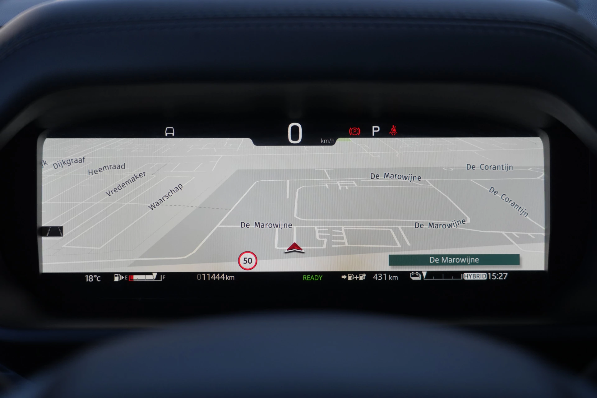 Hoofdafbeelding Land Rover Defender