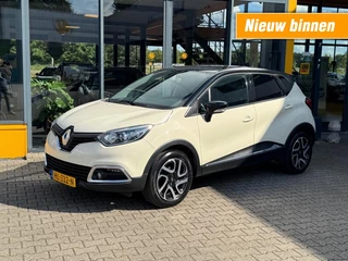 Renault Captur 1.2 TCe 120pk Dynamique - climate control - trekhaak
