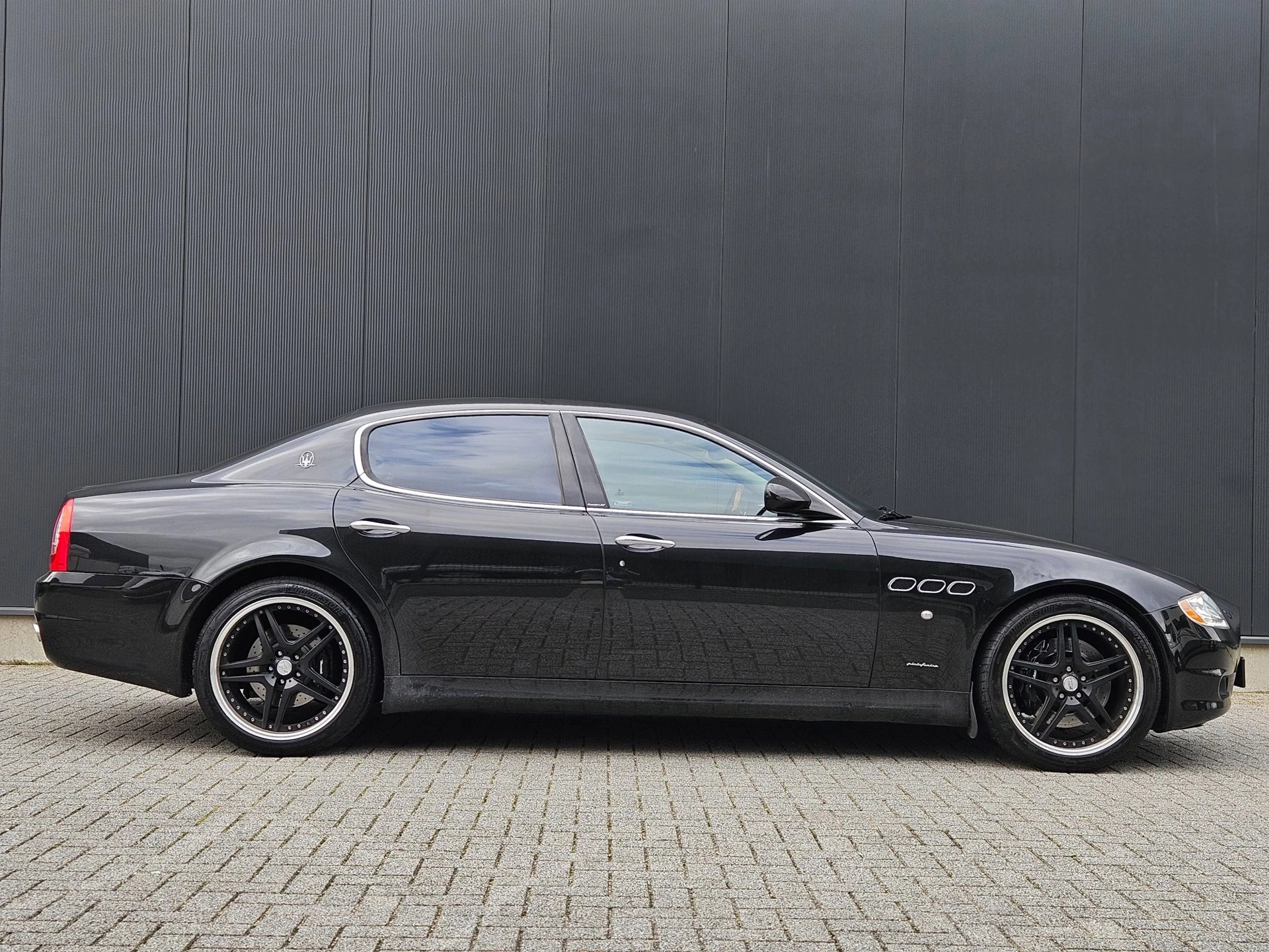 Hoofdafbeelding Maserati Quattroporte