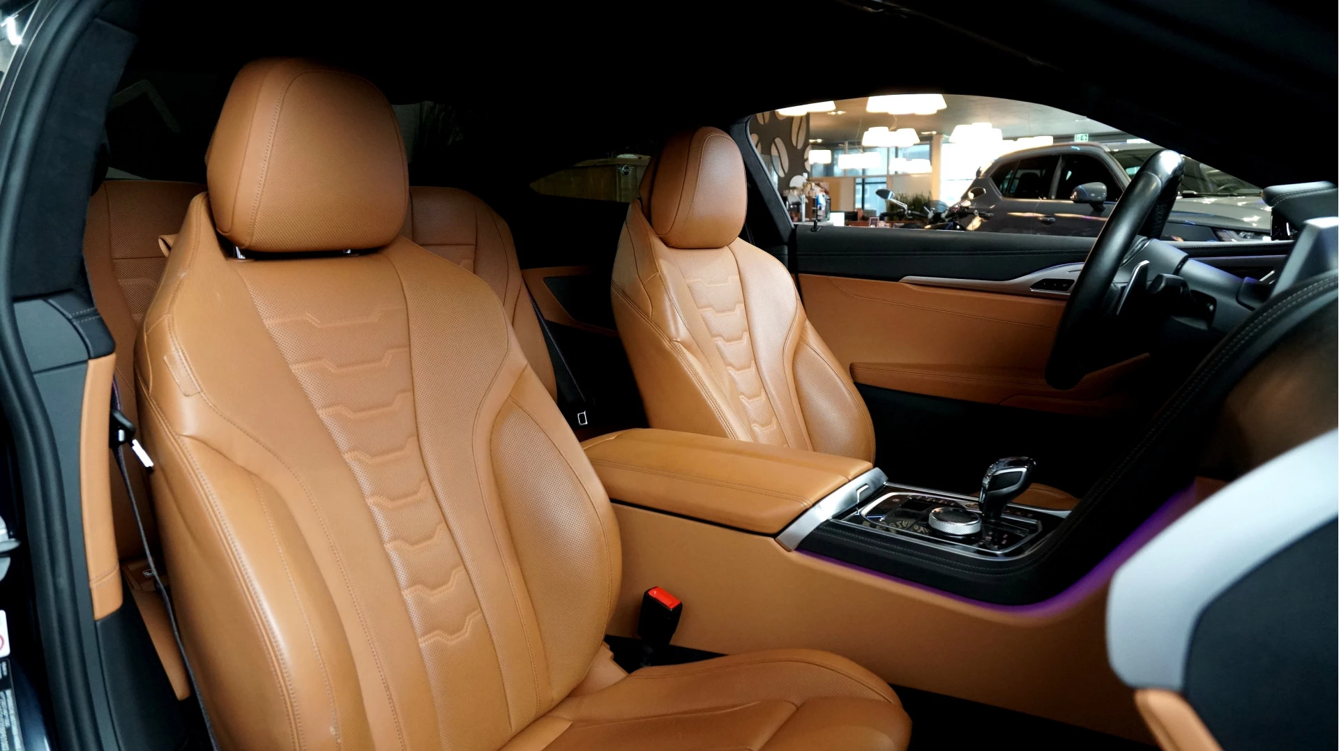 Hoofdafbeelding BMW 8 Serie