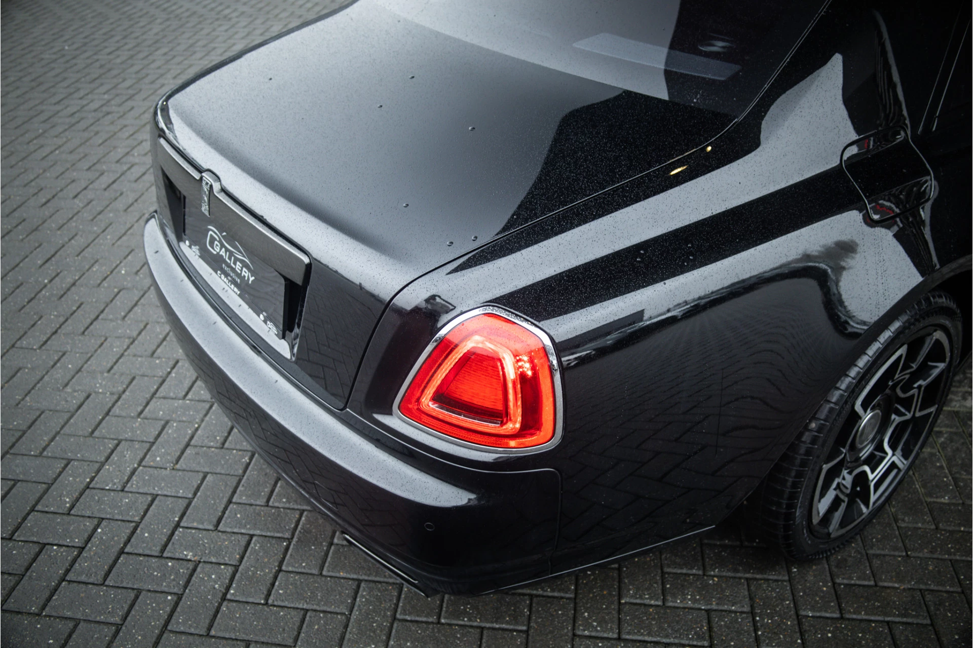 Hoofdafbeelding Rolls-Royce Ghost