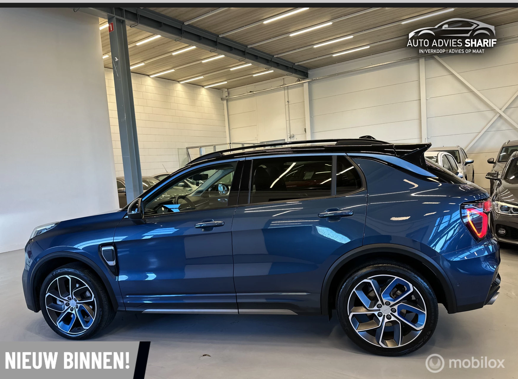 Hoofdafbeelding Lynk & Co 01