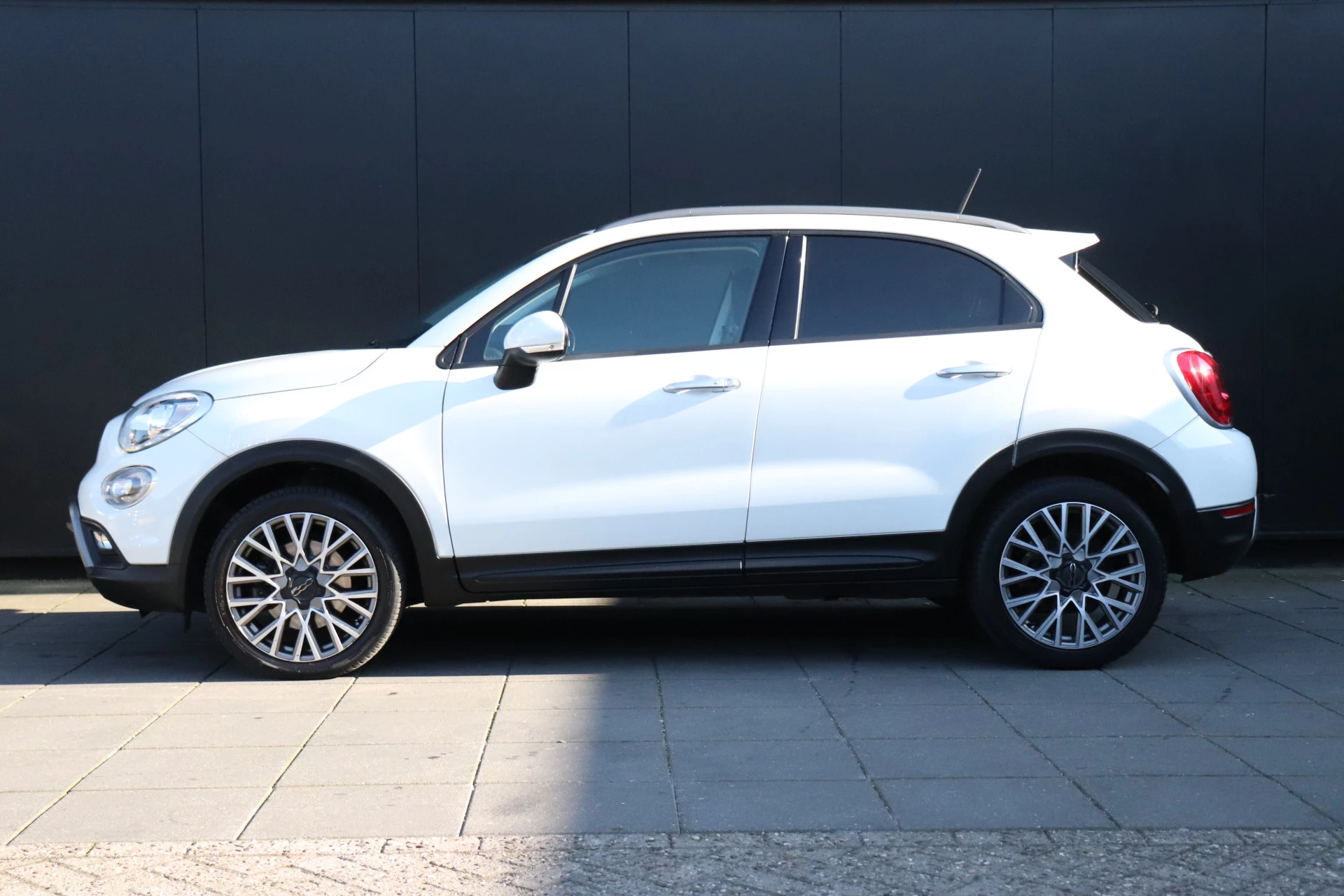 Hoofdafbeelding Fiat 500X