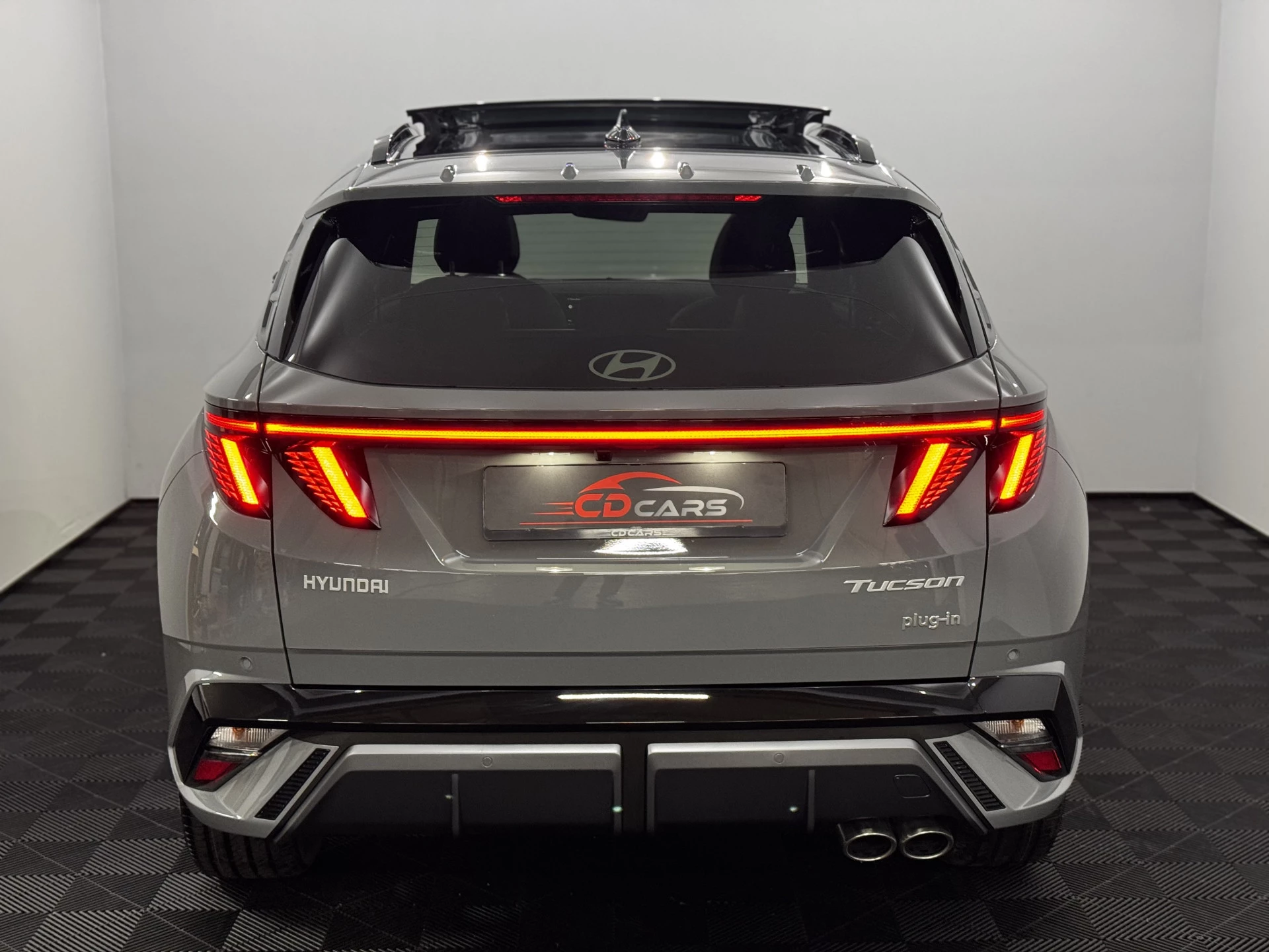 Hoofdafbeelding Hyundai Tucson