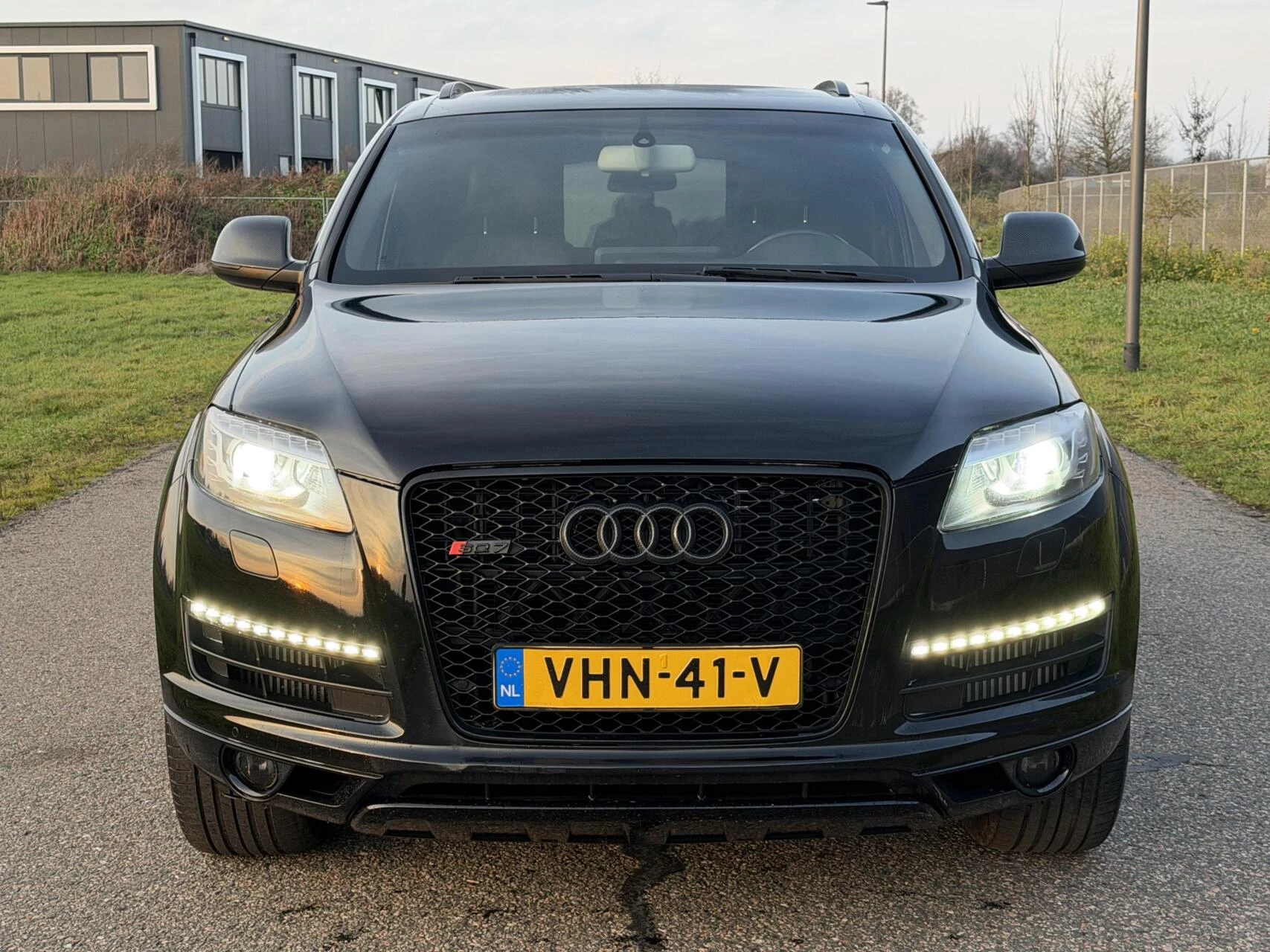 Hoofdafbeelding Audi Q7