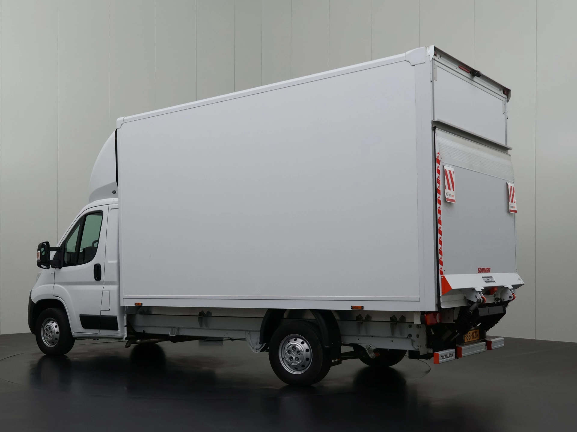 Hoofdafbeelding Opel Movano