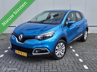 Renault Captur 0.9 TCe Expression 1e eigenaar! Dealeronderh.