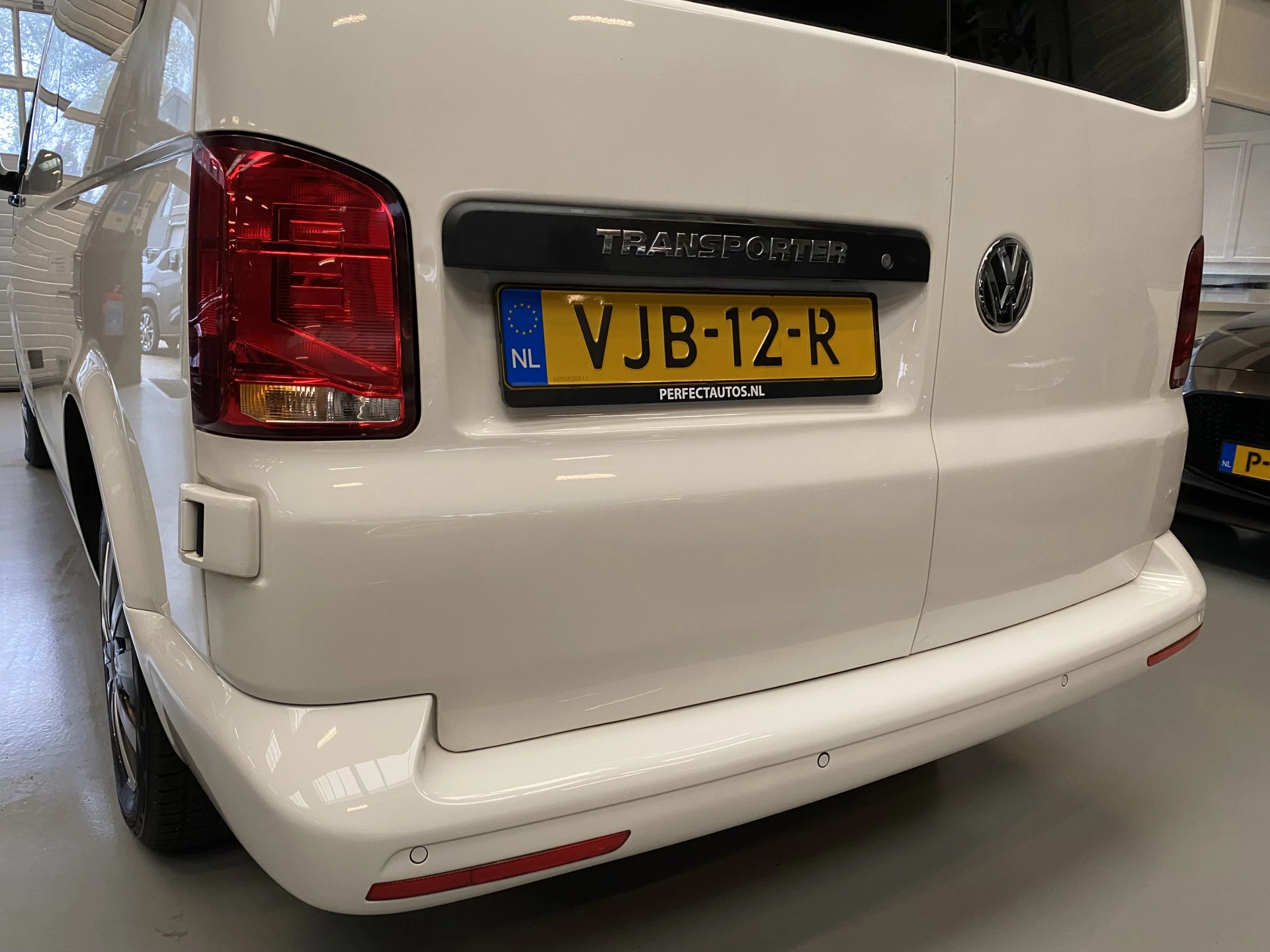 Hoofdafbeelding Volkswagen Transporter