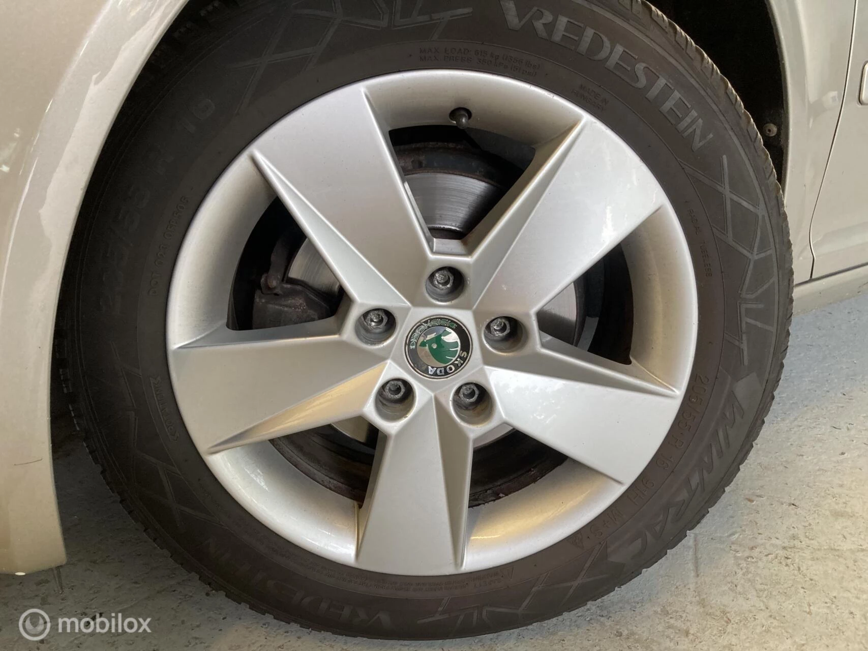 Hoofdafbeelding Škoda Octavia