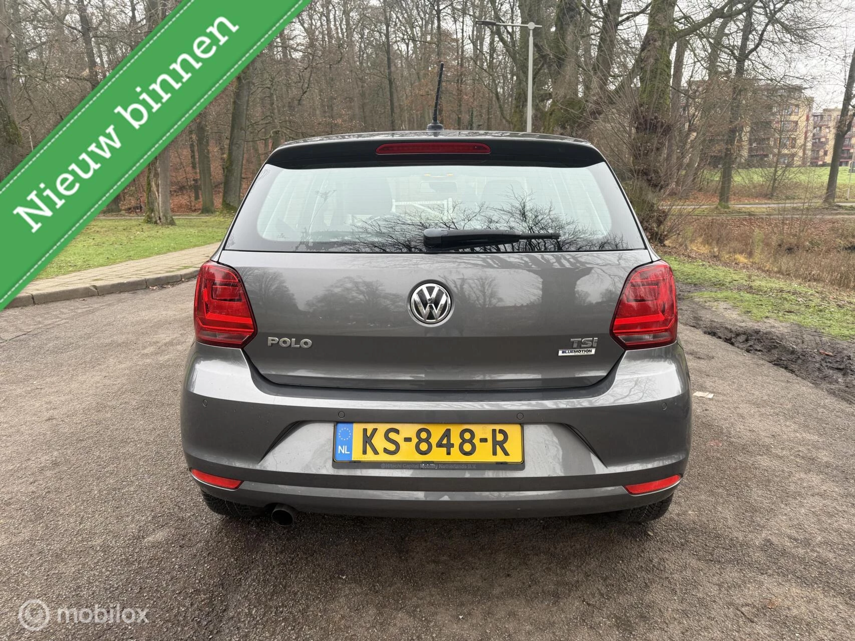 Hoofdafbeelding Volkswagen Polo