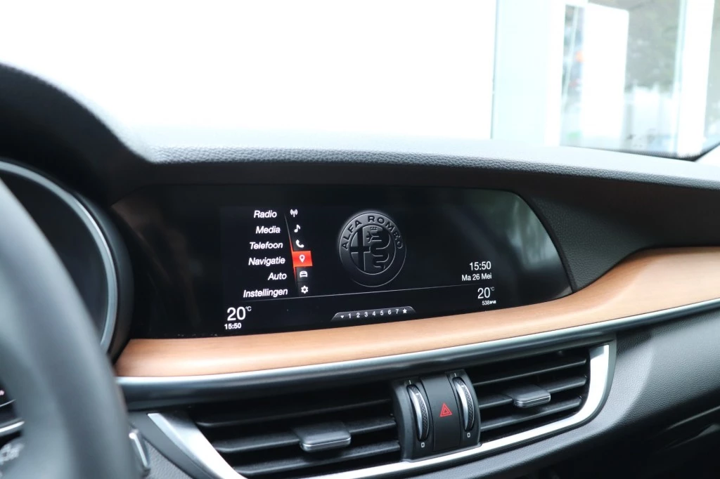 Hoofdafbeelding Alfa Romeo Stelvio
