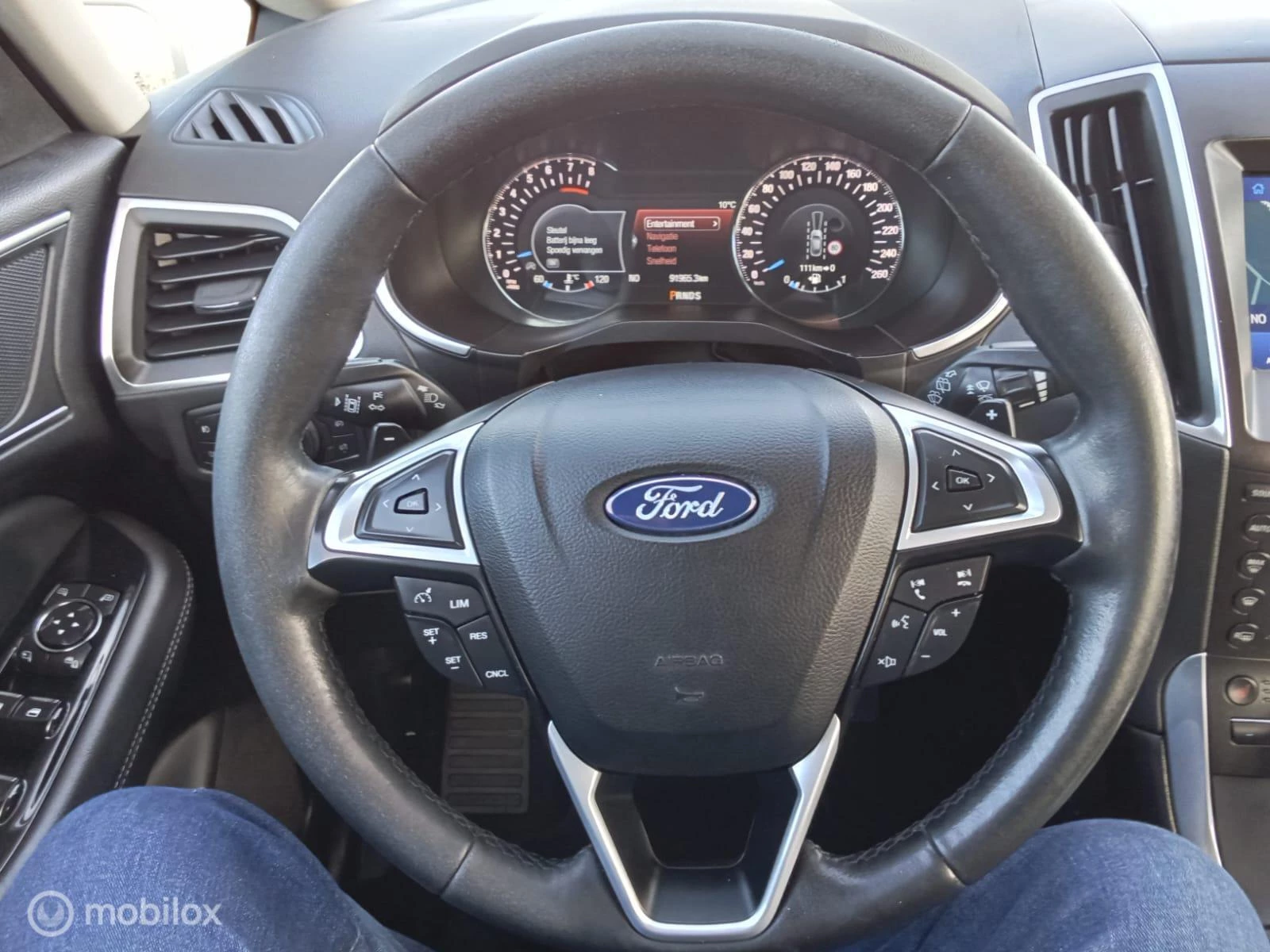 Hoofdafbeelding Ford S-Max