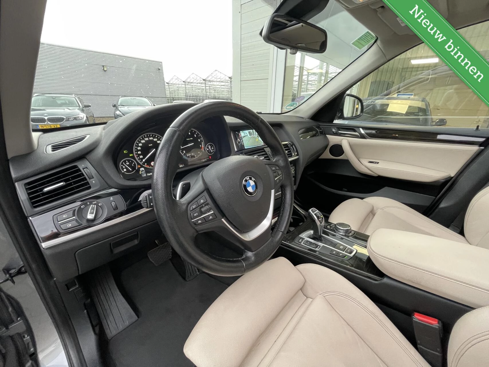 Hoofdafbeelding BMW X3