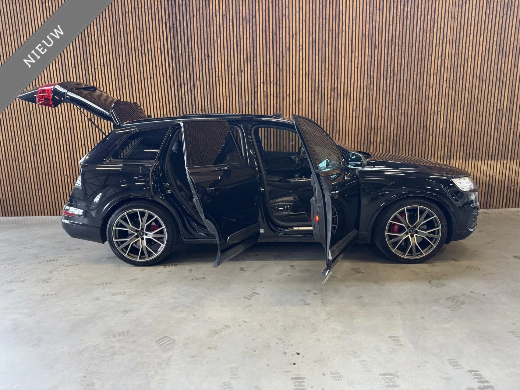 Hoofdafbeelding Audi SQ7