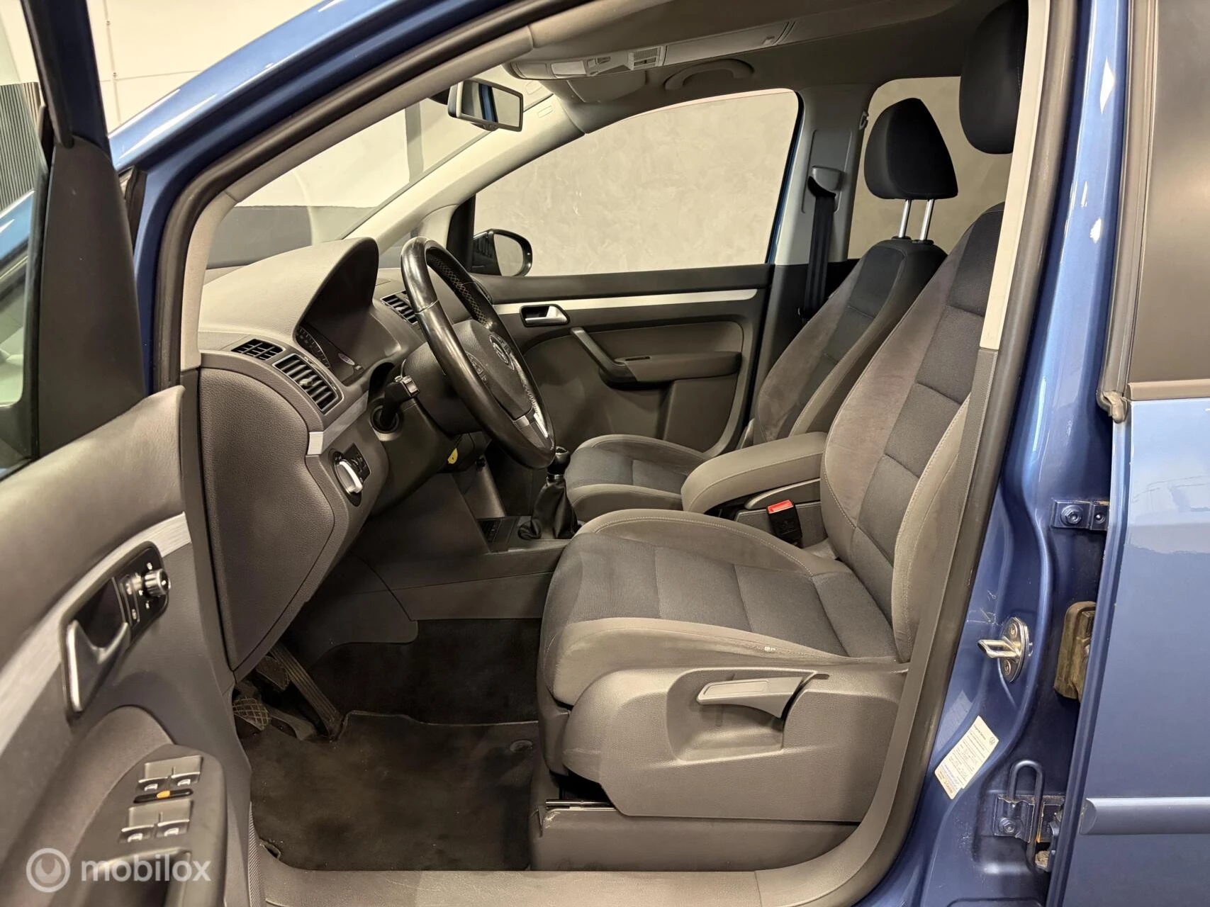 Hoofdafbeelding Volkswagen Touran