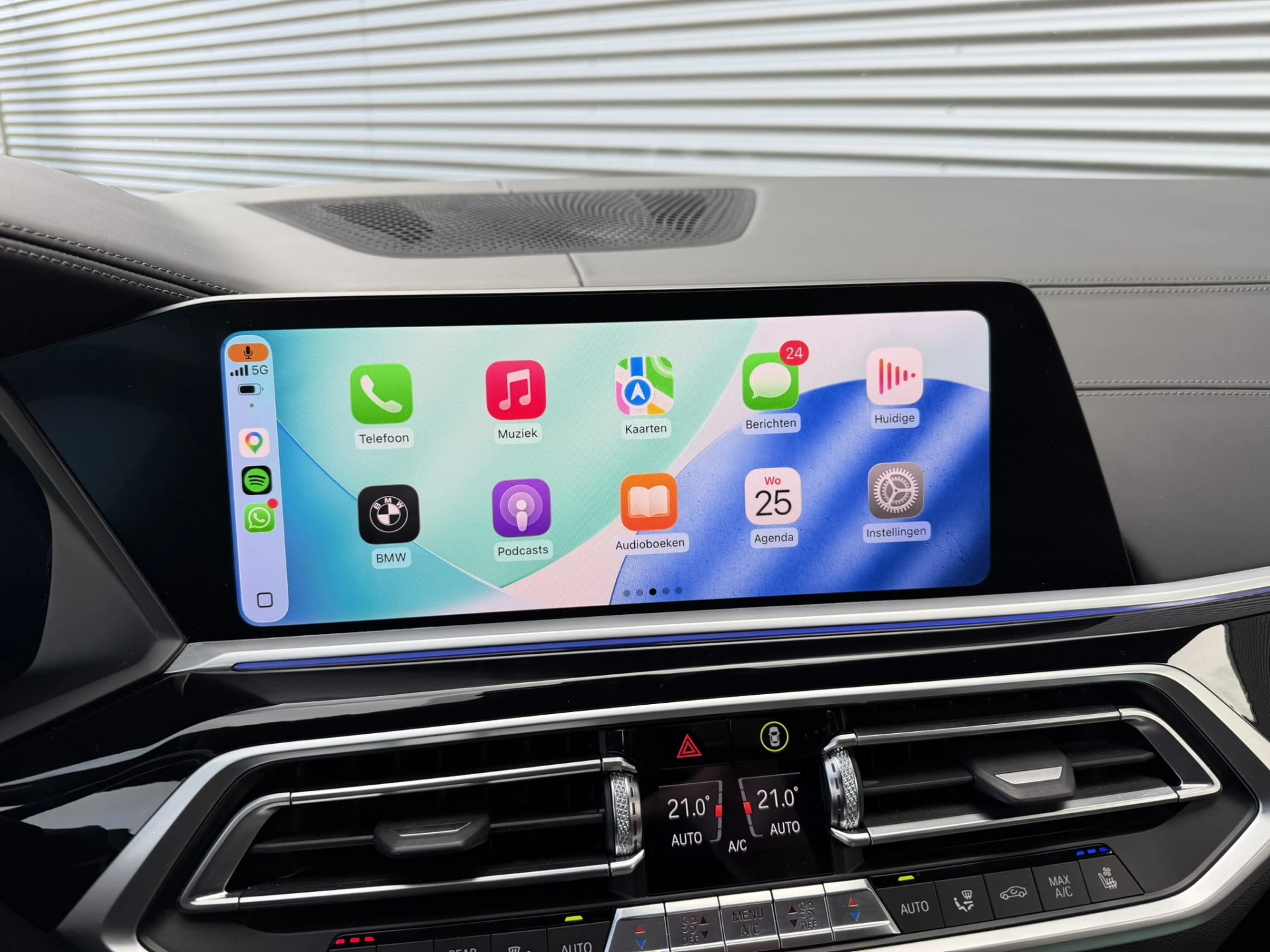 Hoofdafbeelding BMW X7