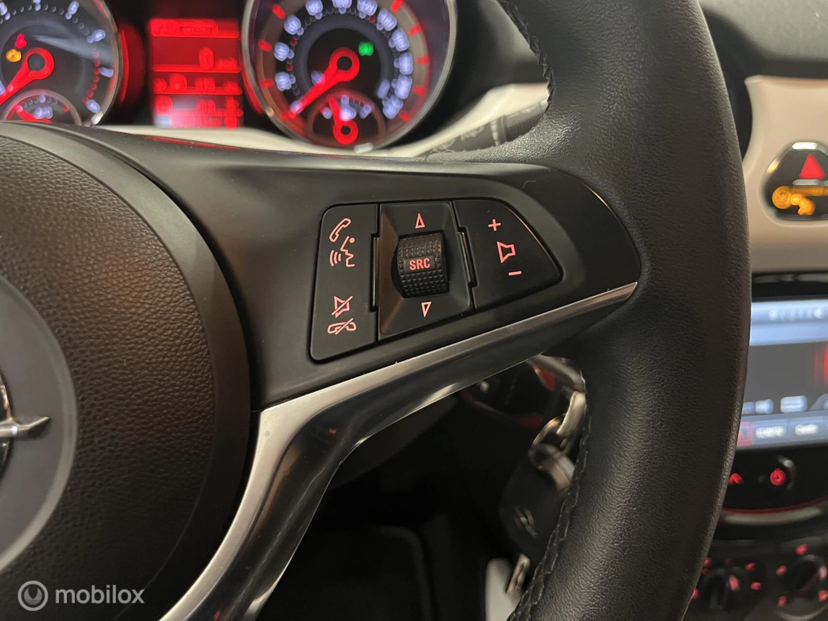 Hoofdafbeelding Opel ADAM