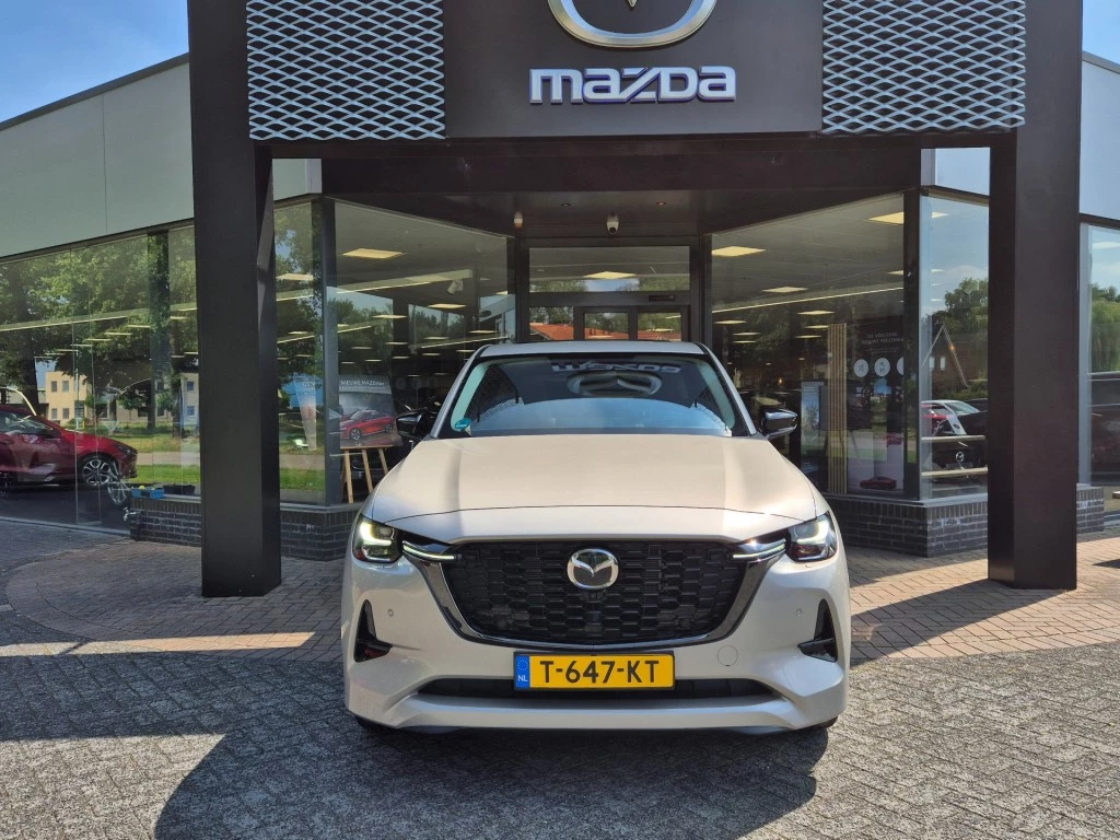 Hoofdafbeelding Mazda CX-60