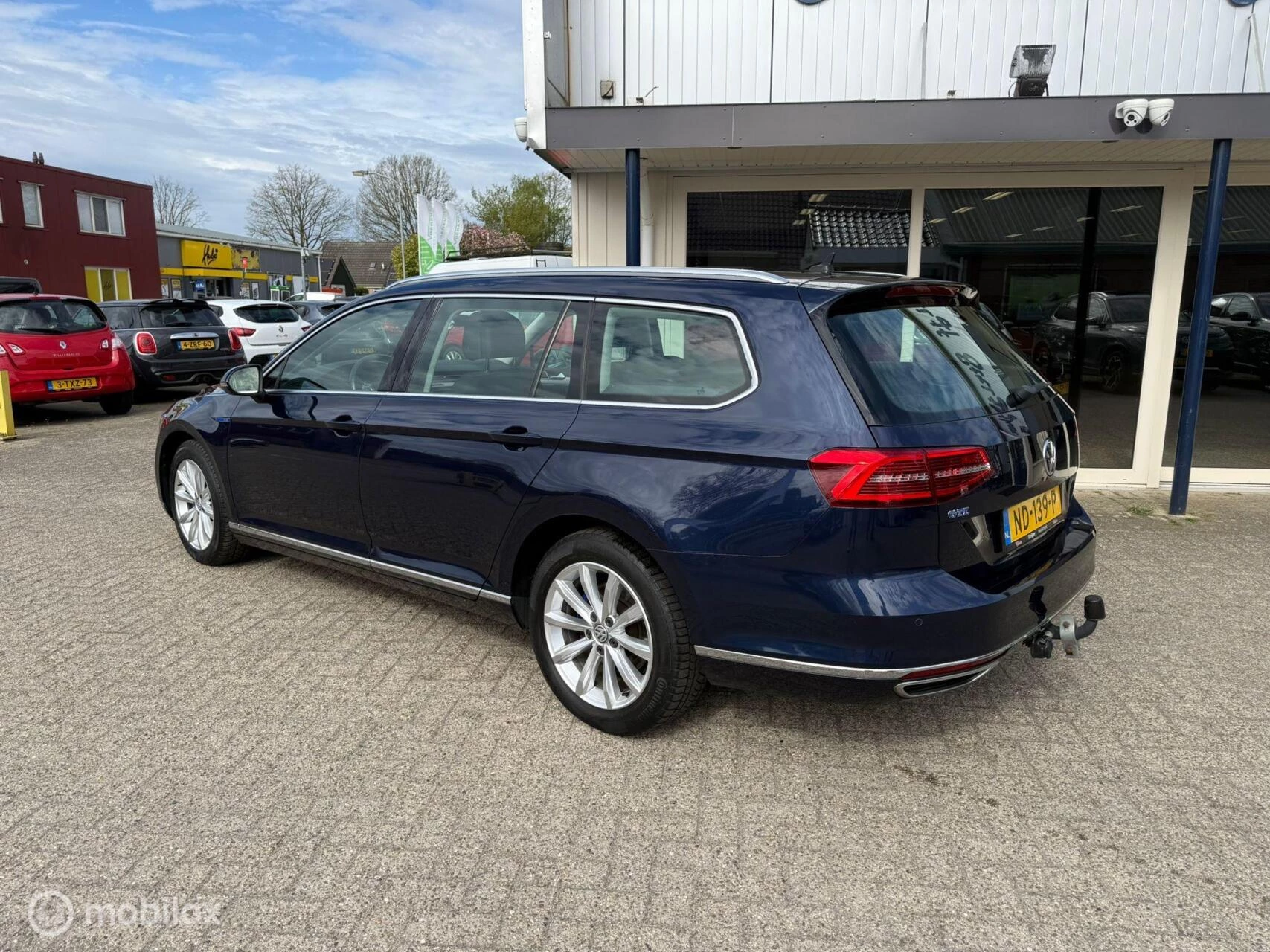 Hoofdafbeelding Volkswagen Passat