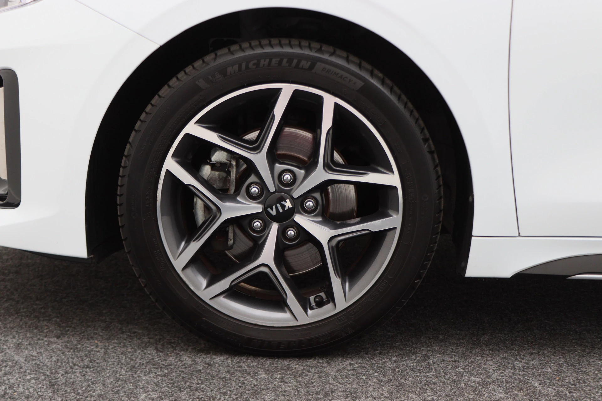 Hoofdafbeelding Kia ProCeed