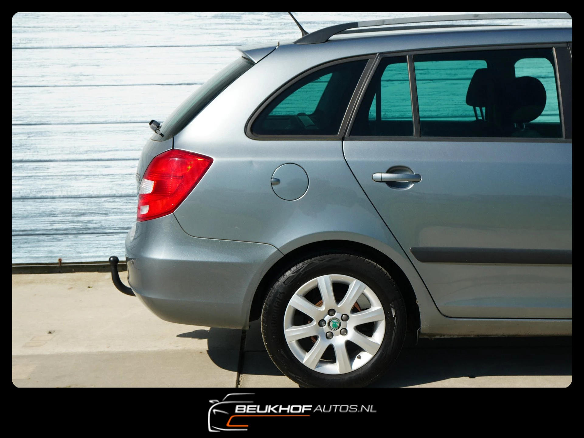 Hoofdafbeelding Škoda Fabia