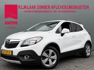 Opel Mokka BWJ 2016 1.4 141 PK T Edition TREKHAAK | NAVI | CLIMA | CRUISE | LMV | PDC