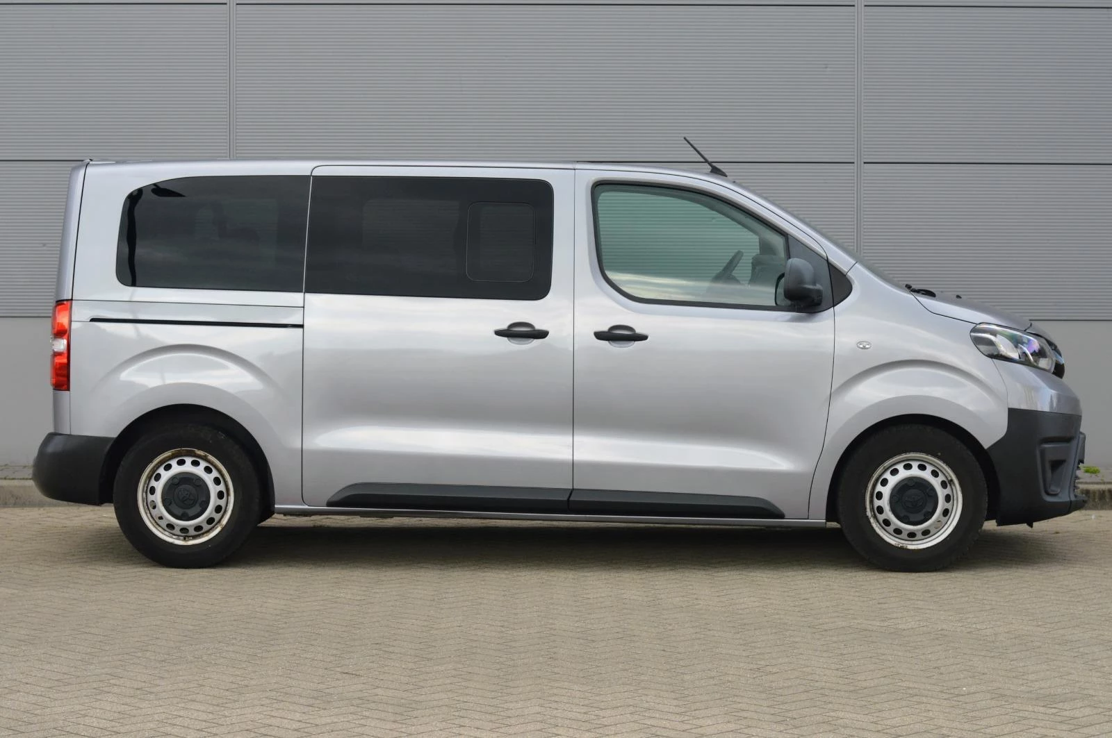 Hoofdafbeelding Toyota ProAce