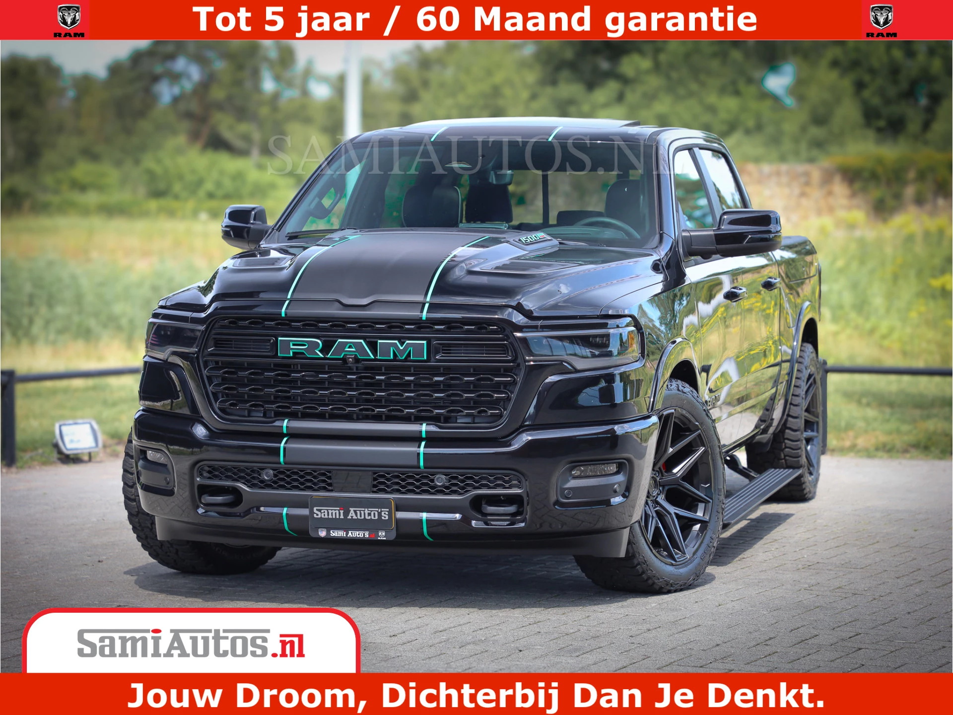 Hoofdafbeelding Dodge Ram 1500