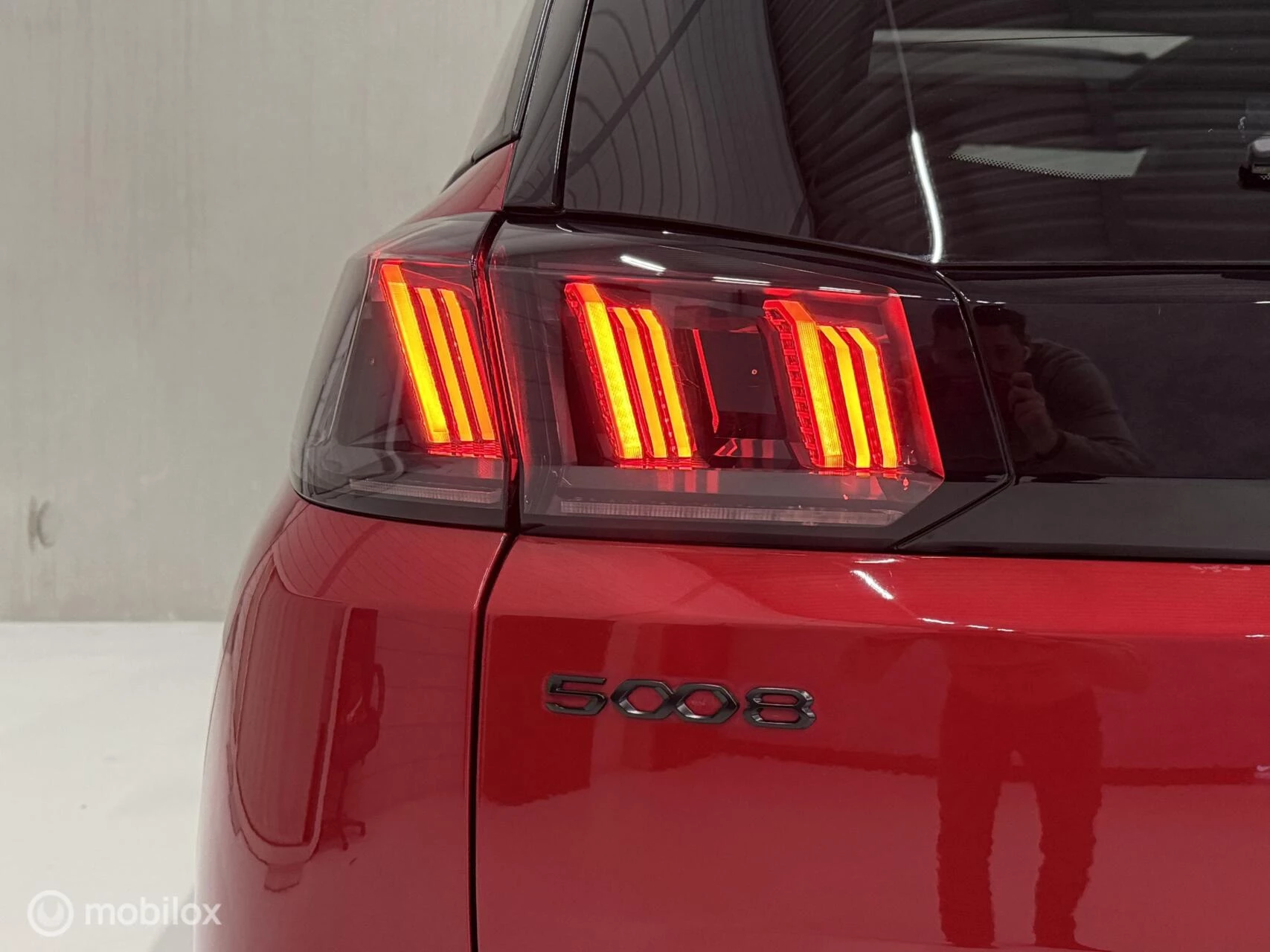 Hoofdafbeelding Peugeot 5008