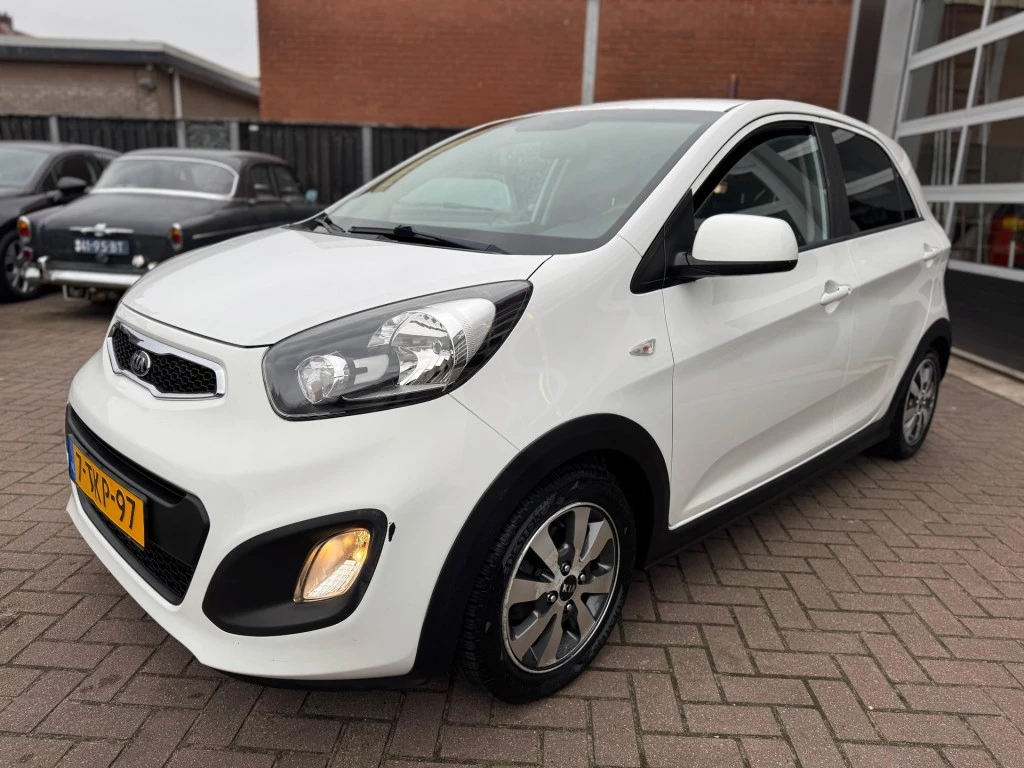 Hoofdafbeelding Kia Picanto