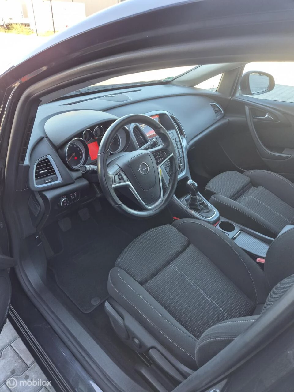 Hoofdafbeelding Opel Astra