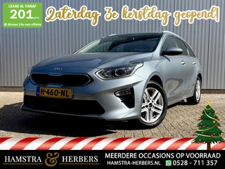 Kia Ceed Sportswagon 1.0 T-GDi DynamicPlusLine grijs