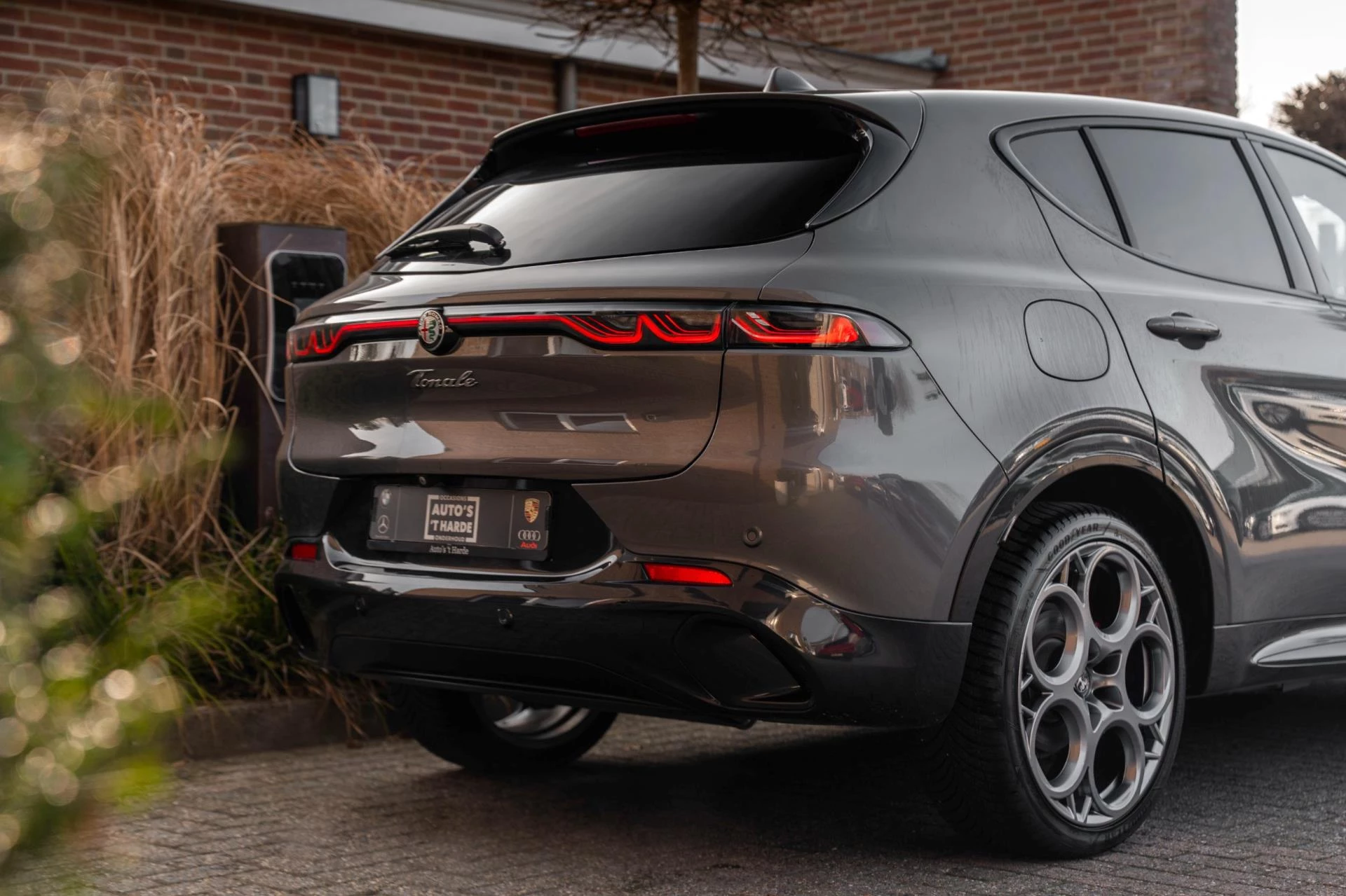 Hoofdafbeelding Alfa Romeo Tonale