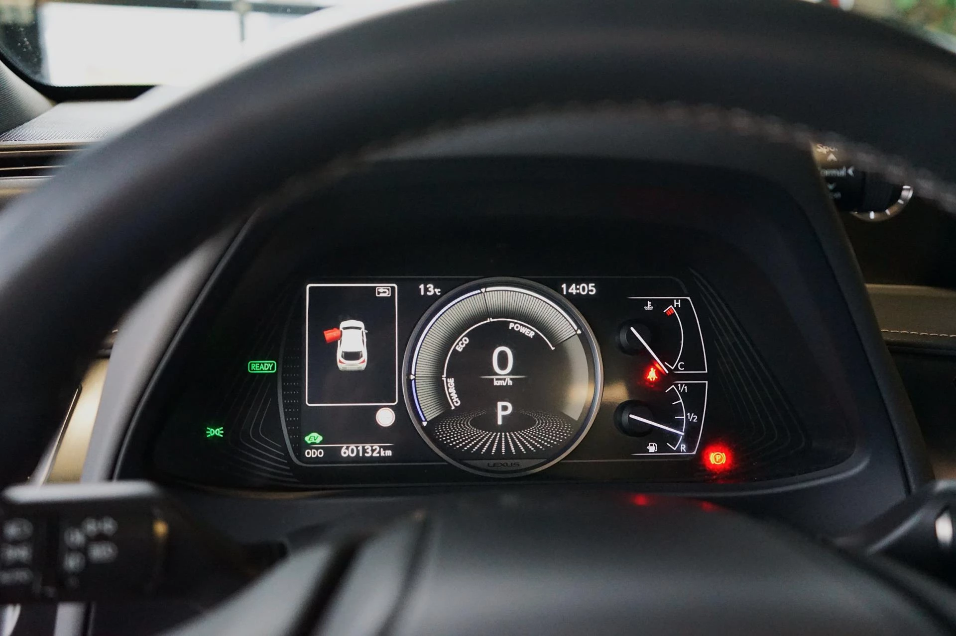 Hoofdafbeelding Lexus UX