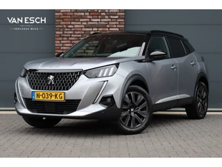 Peugeot 2008 1.2 PureTech GT Pack Aut8 | Adpatieve Cruise Control | Panoramadak | Focal Sound System | Sfeerverlichting | Camera | Keyless Go | 3D-Display | Stoelverwarming | Full Led |