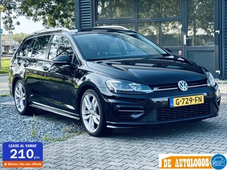 Volkswagen Golf 1.5 TSI Highline Business R-Line BOMVOL! NAP