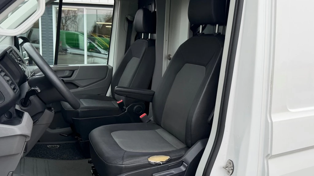 Hoofdafbeelding MAN TGE