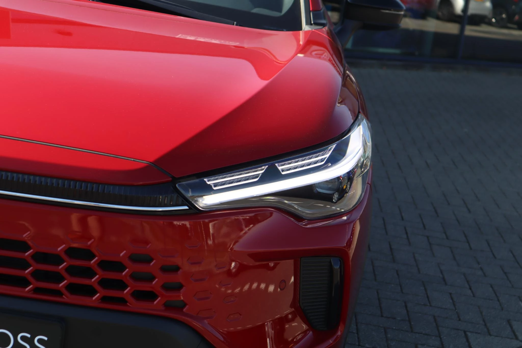 Hoofdafbeelding Toyota Corolla Cross