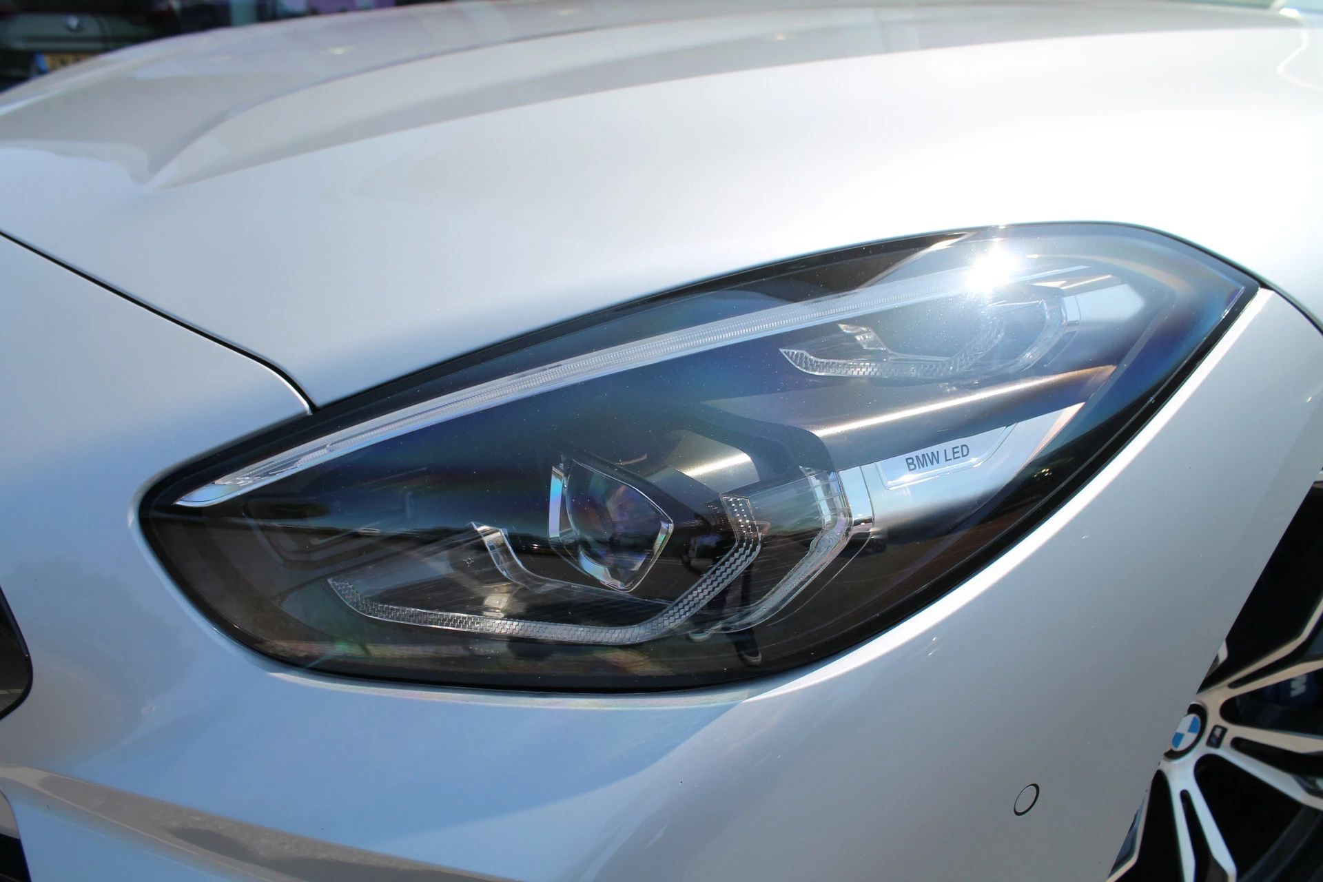 Hoofdafbeelding BMW Z4