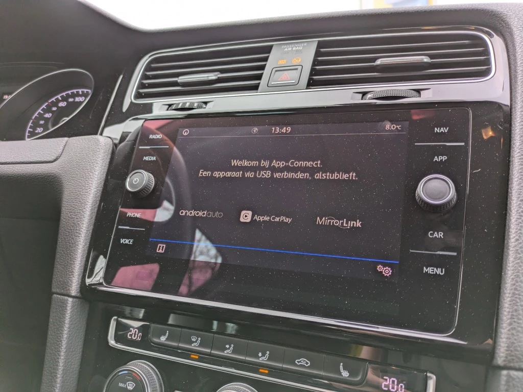 Hoofdafbeelding Volkswagen Golf